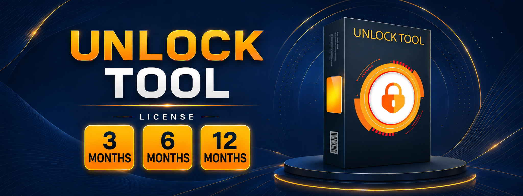 Unlock Tool rental